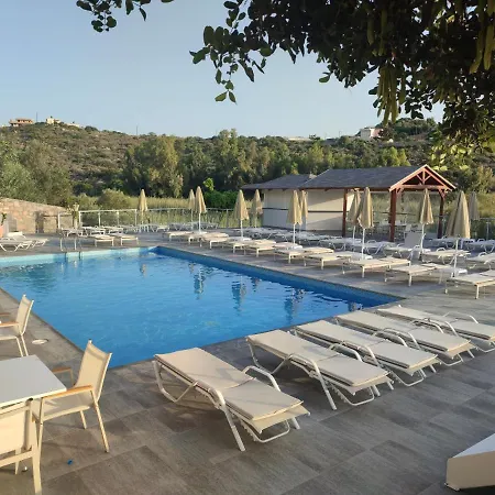 Hotel Blu Acqua Agios Nikolaos (Crete)