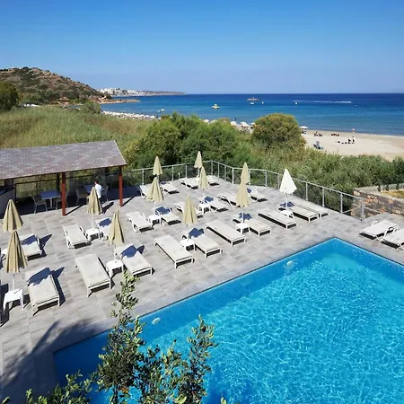 Hotel Blu Acqua Agios Nikolaos (Crete)