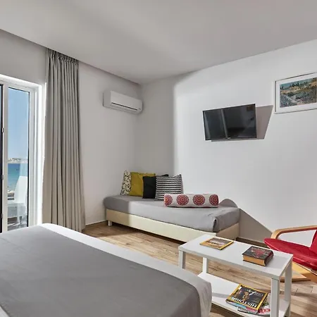 Otel Blu Acqua Ayos Nikolaos