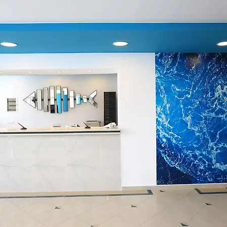 Blu Acqua 3* Ayos Nikolaos