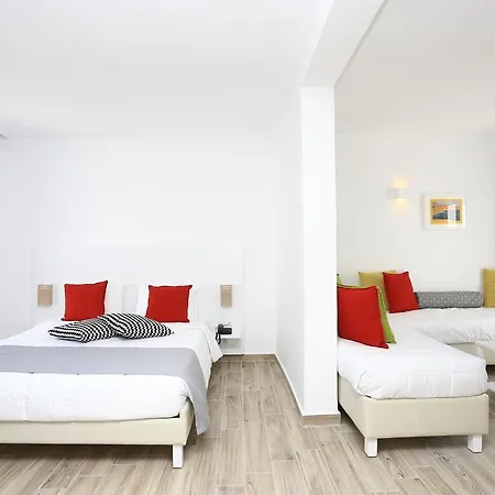 Hotel Blu Acqua Agios Nikolaos (Crete)